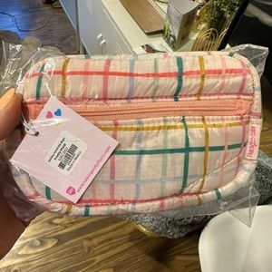 NWT Talking Out of Turn Toot Belt Bag